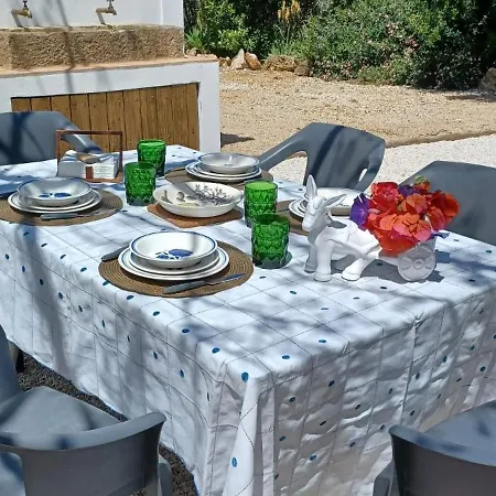 Quinta De Loubite - Lagoa, Algarve, Portugal 拉戈阿